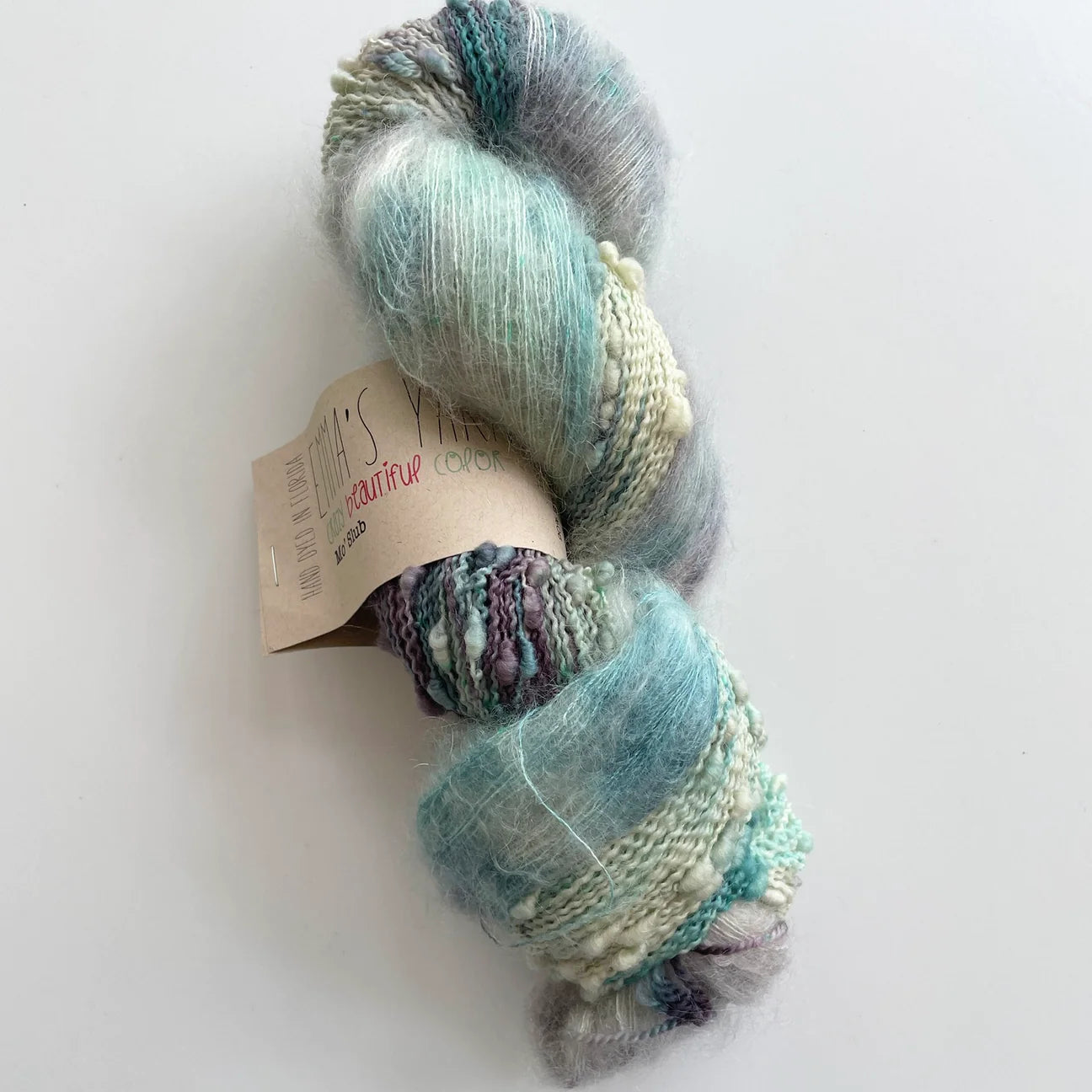 Emma's Yarn Mo' Slub