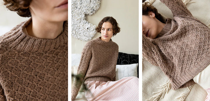 Textured Knits--Paula Pereira