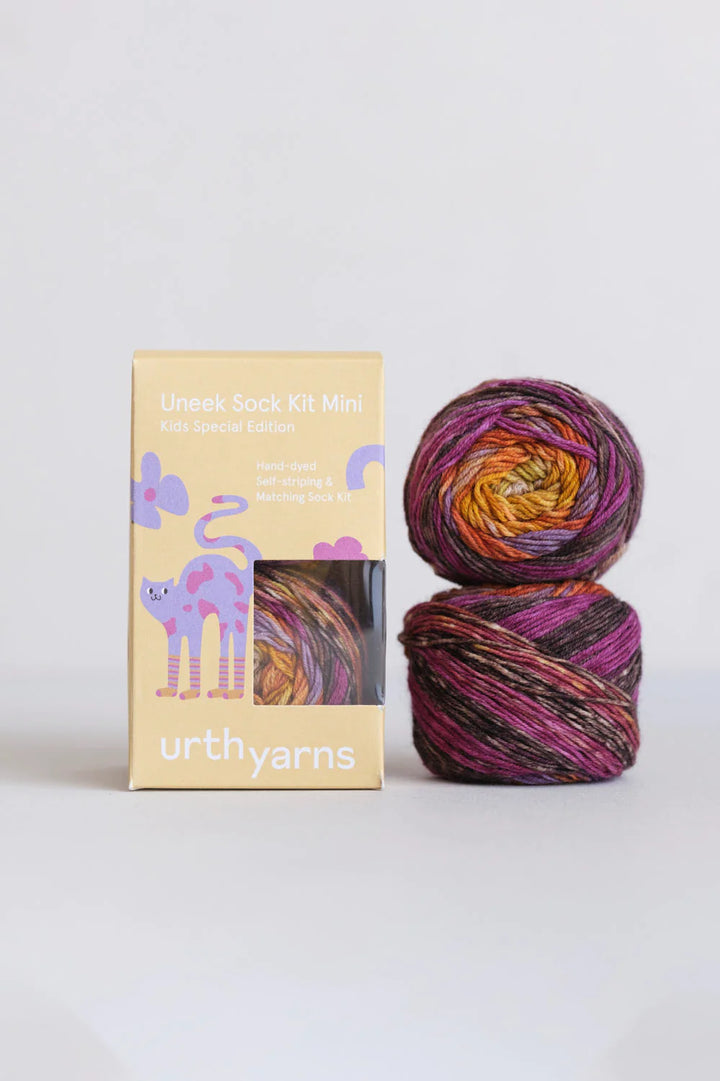 Urth Yarn Sock Kit Minis