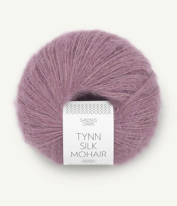 Sandnes Garn Tynn Silk Mohair