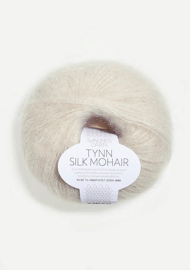 Sandnes Garn Tynn Silk Mohair