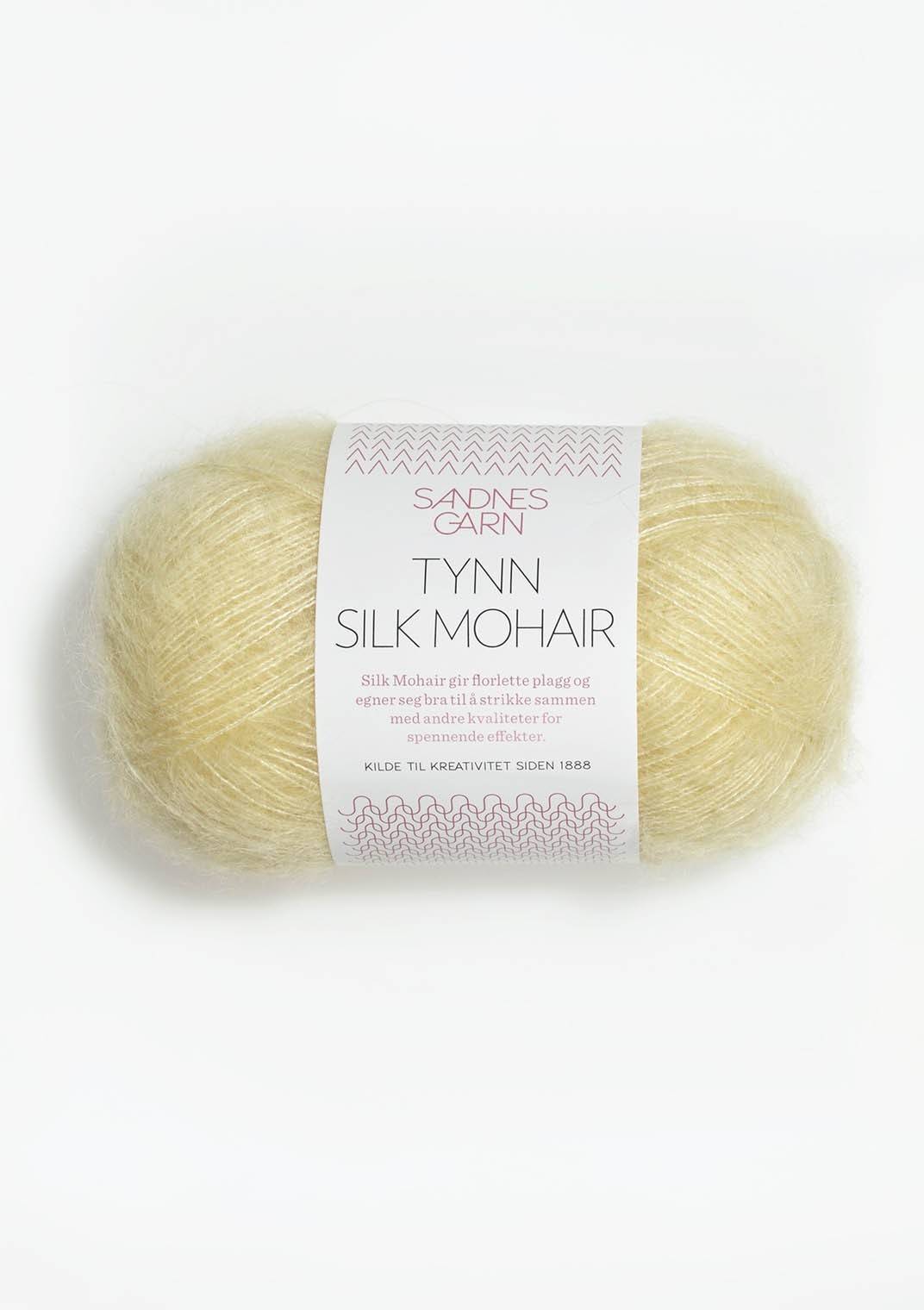 Sandnes Garn Tynn Silk Mohair
