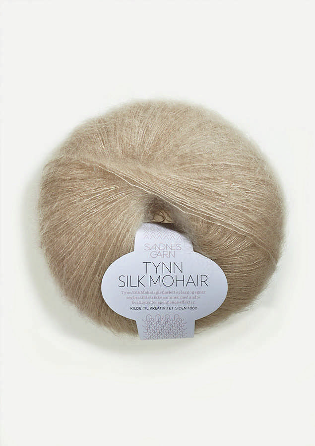 Sandnes Garn Tynn Silk Mohair