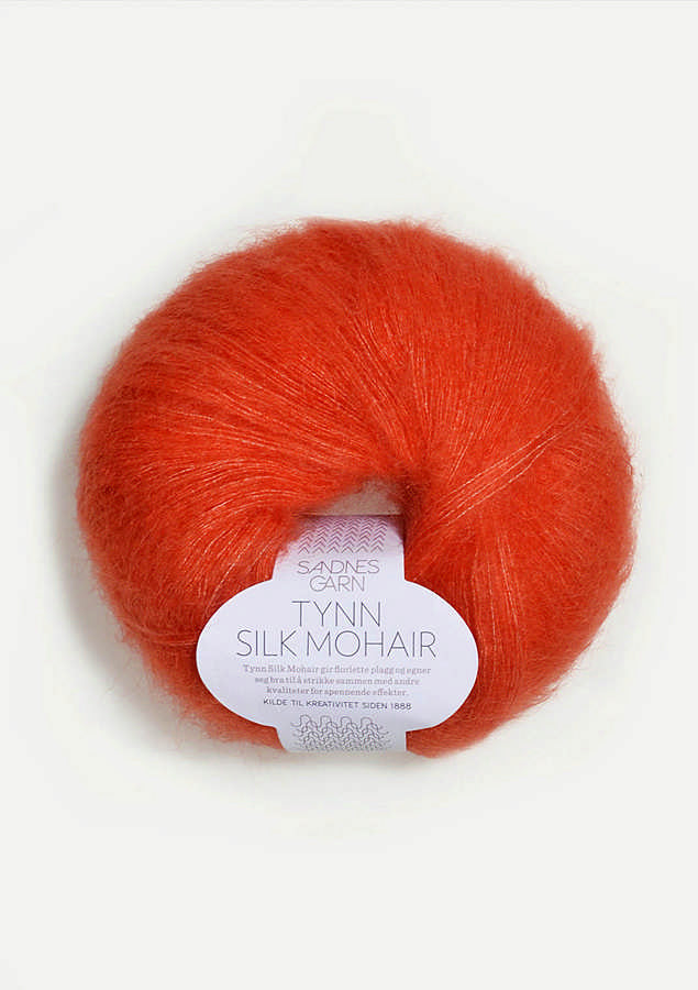 Sandnes Garn Tynn Silk Mohair