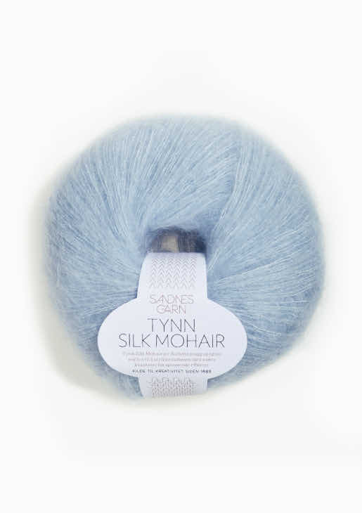Sandnes Garn Tynn Silk Mohair