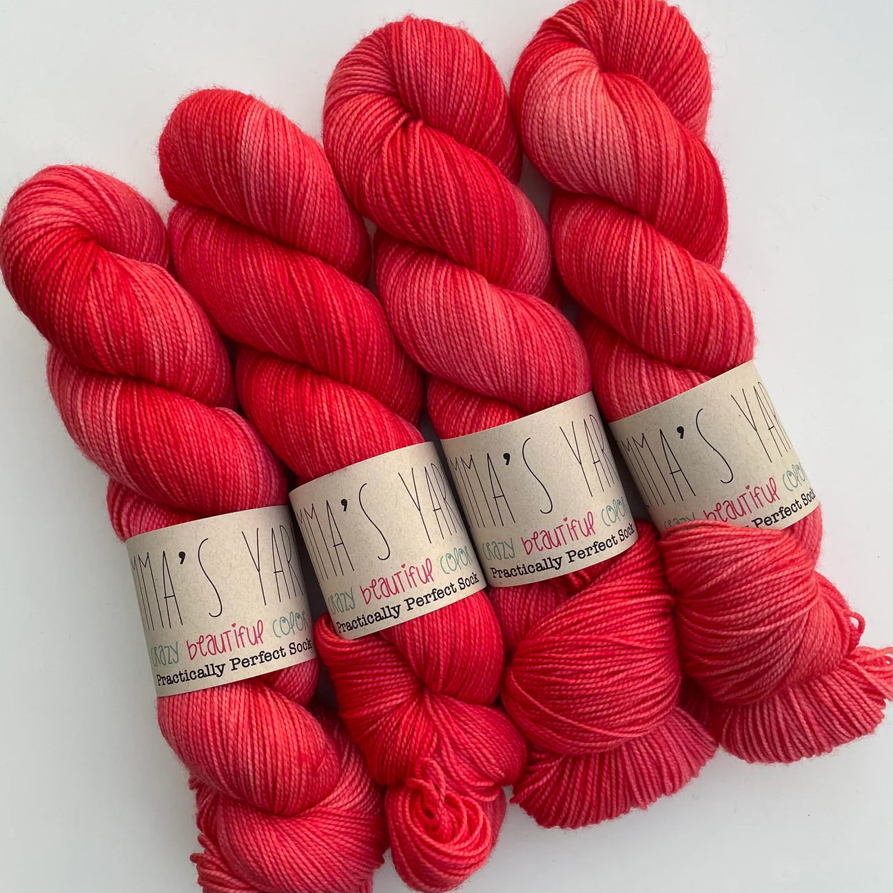 Emma’s Yarn Practically Perfect Sock