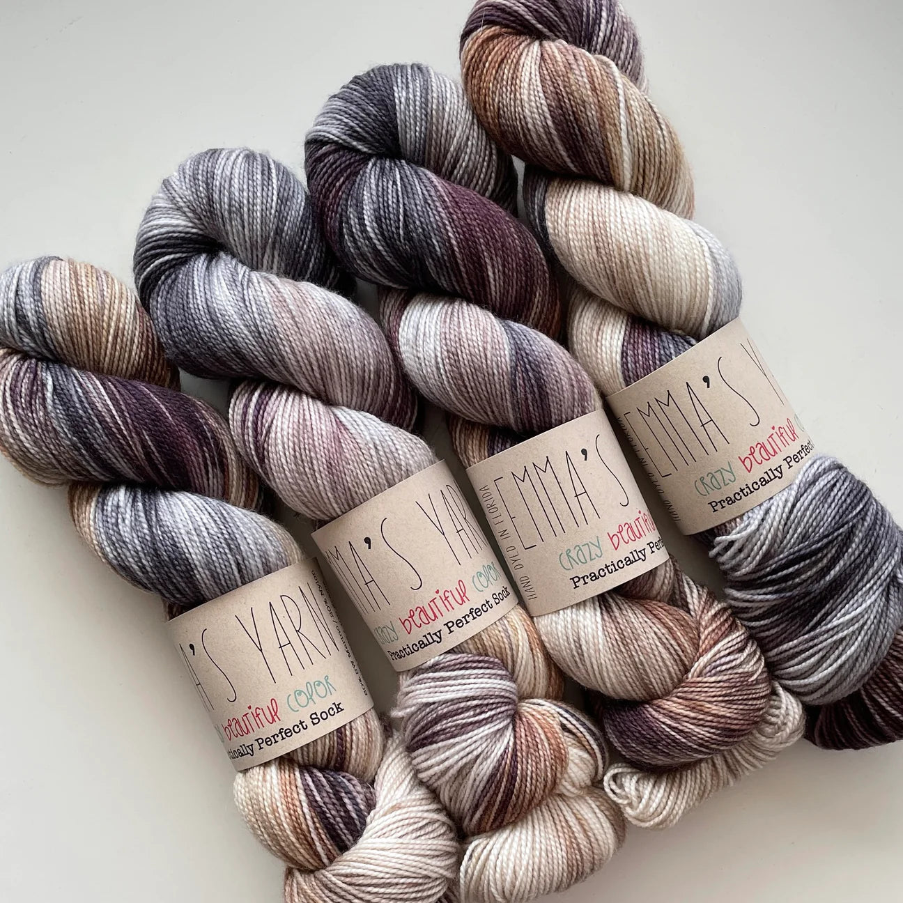 Emma’s Yarn Practically Perfect Sock