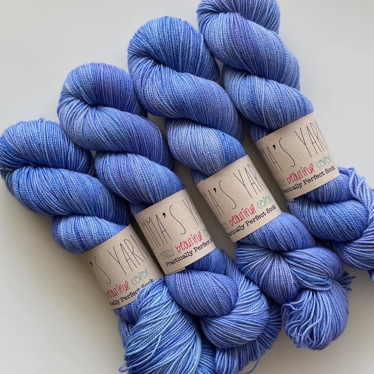 Emma’s Yarn Practically Perfect Sock