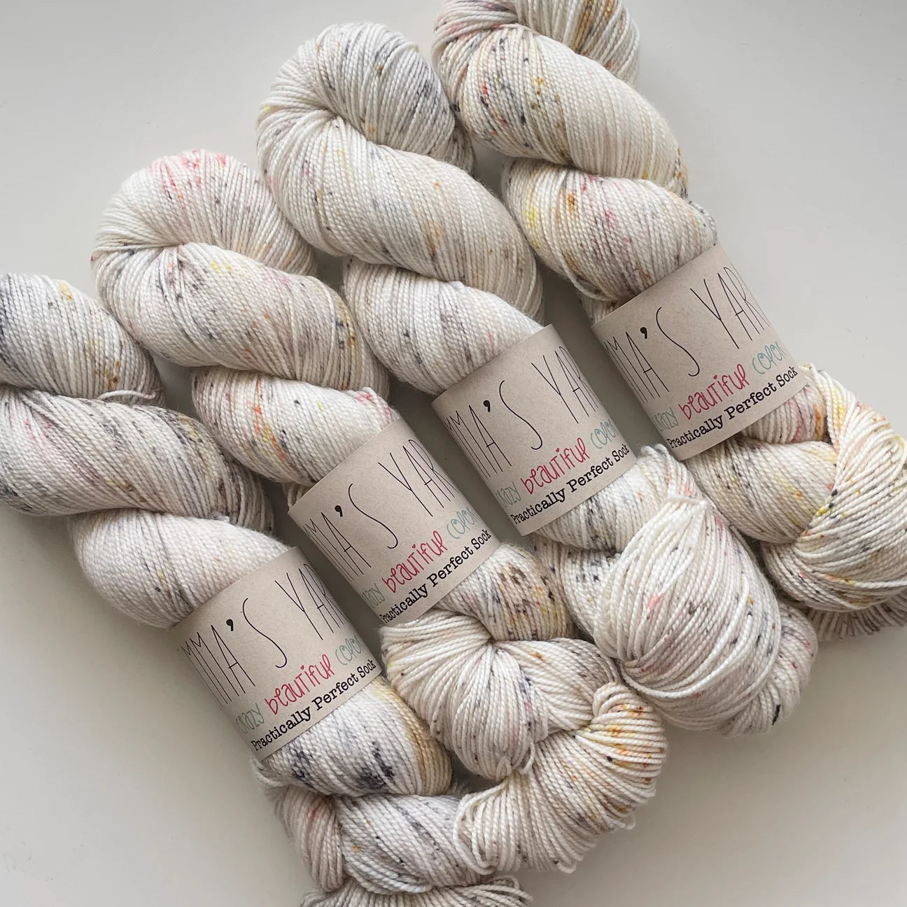 Emma’s Yarn Practically Perfect Sock