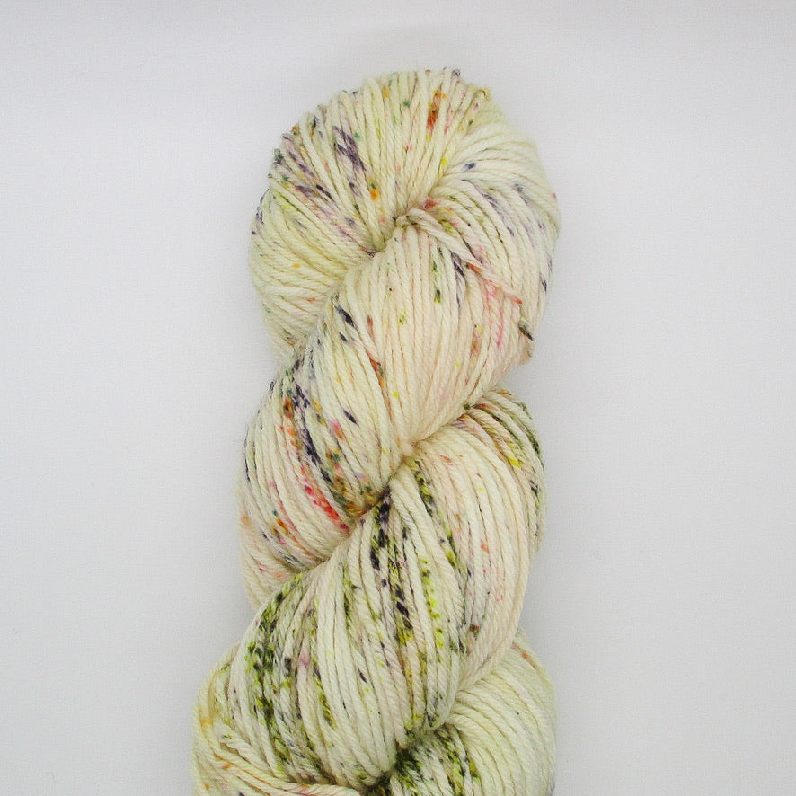 KC Yarn Crawl 2023 Custom Color--Hat Hat Hurray!
