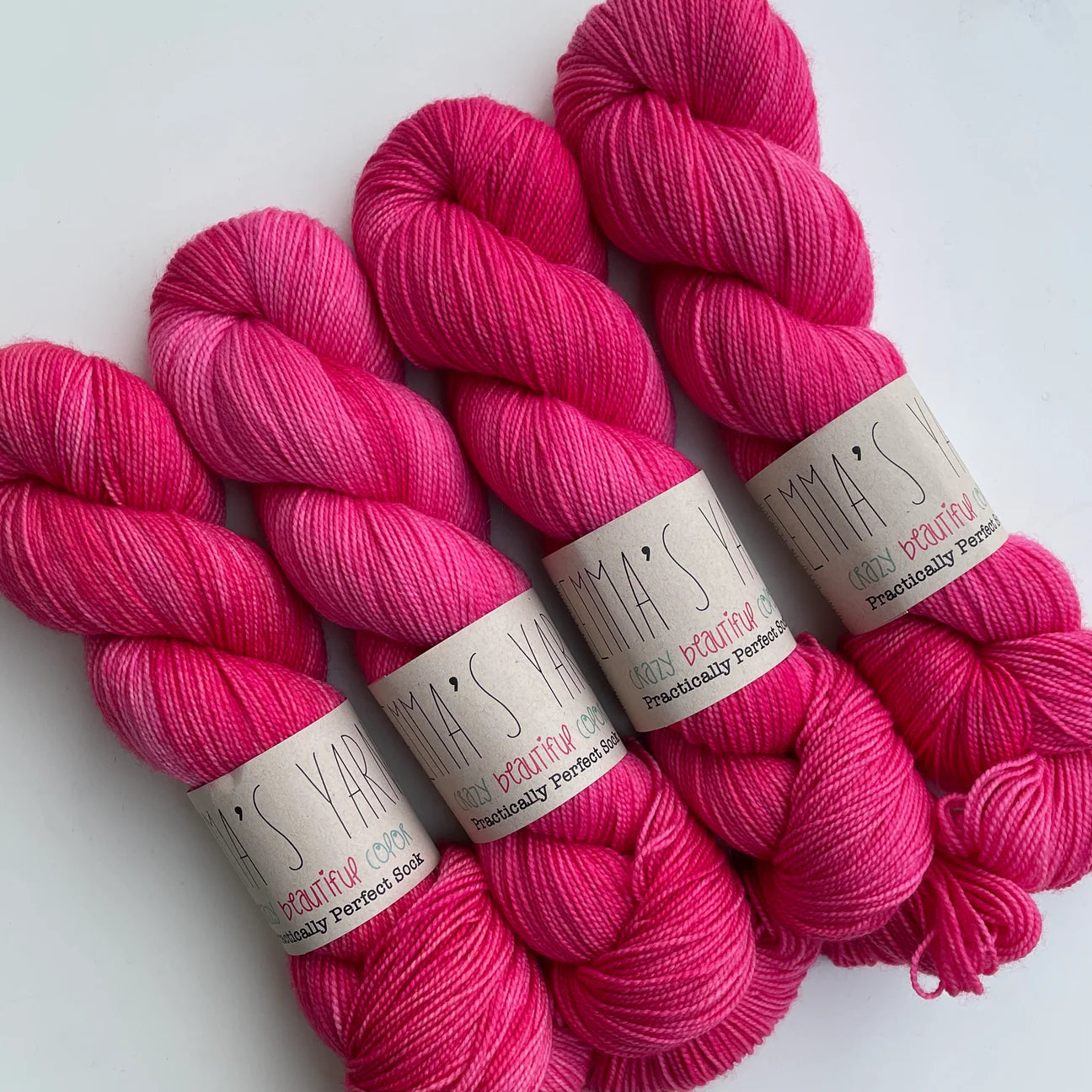 Emma’s Yarn Practically Perfect Sock