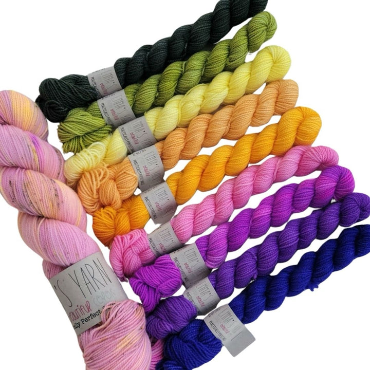 Emma's Yarn Crazy Beautiful Color Club--June 2024