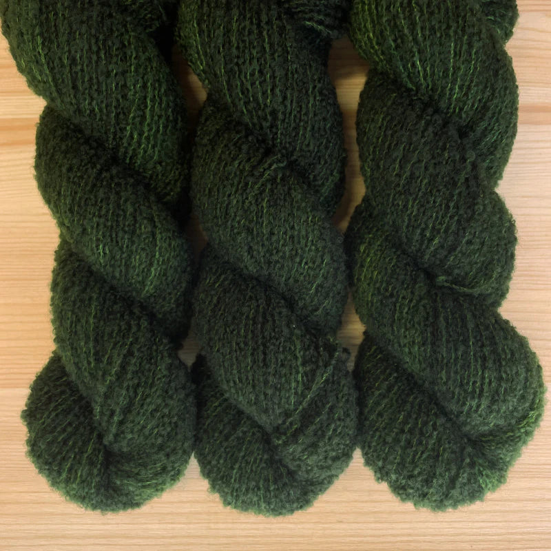 La Bien Aimée Merino Bouclé