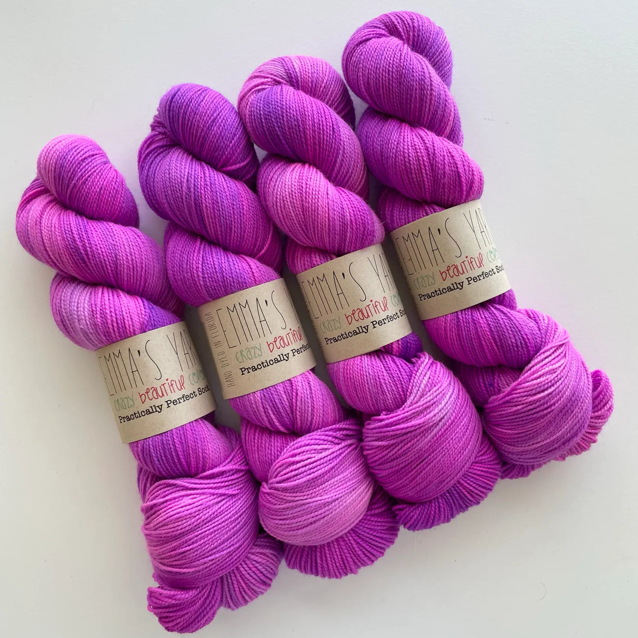 Emma’s Yarn Practically Perfect Sock