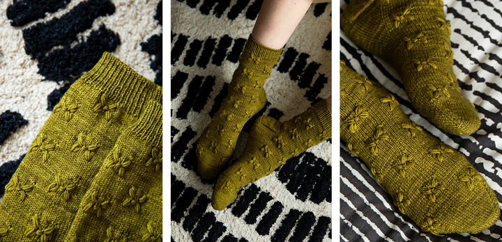 Textured Knits--Paula Pereira