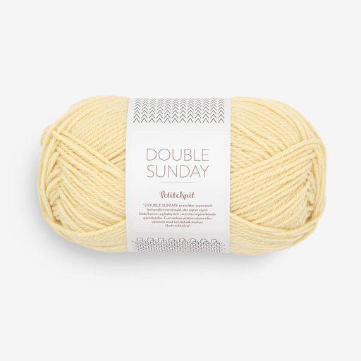 Sandnes Garn Double Sunday