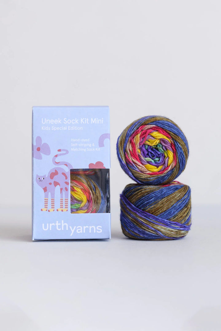 Urth Yarn Sock Kit Minis