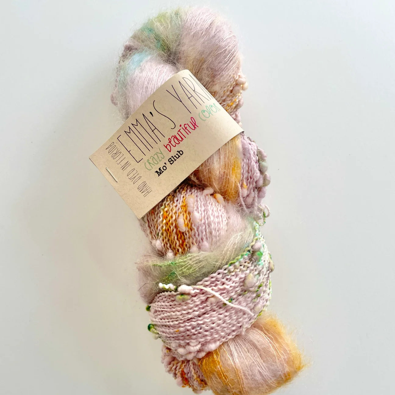Emma's Yarn Mo' Slub