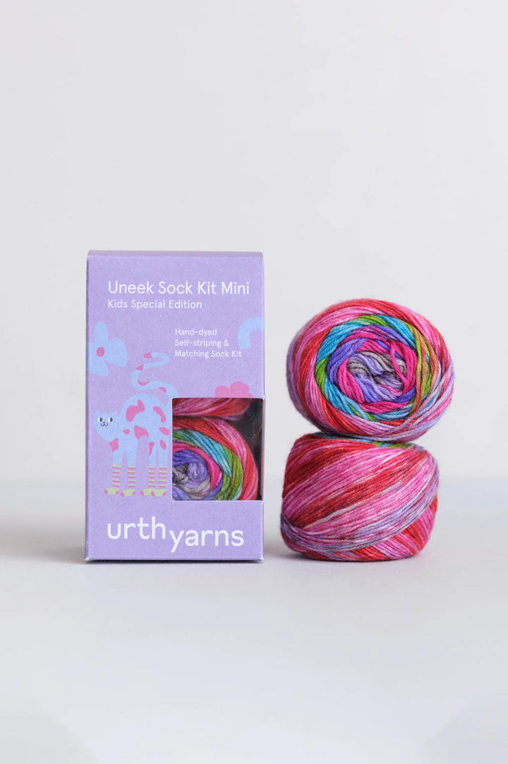 Urth Yarn Sock Kit Minis