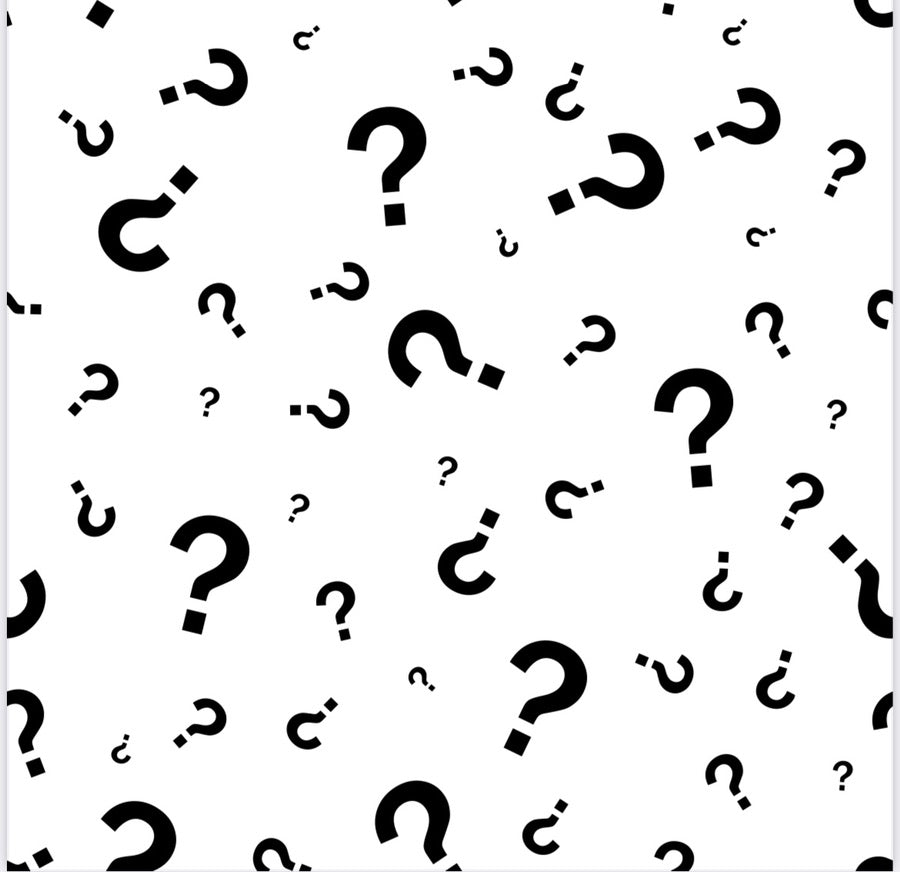 Mystery Bags