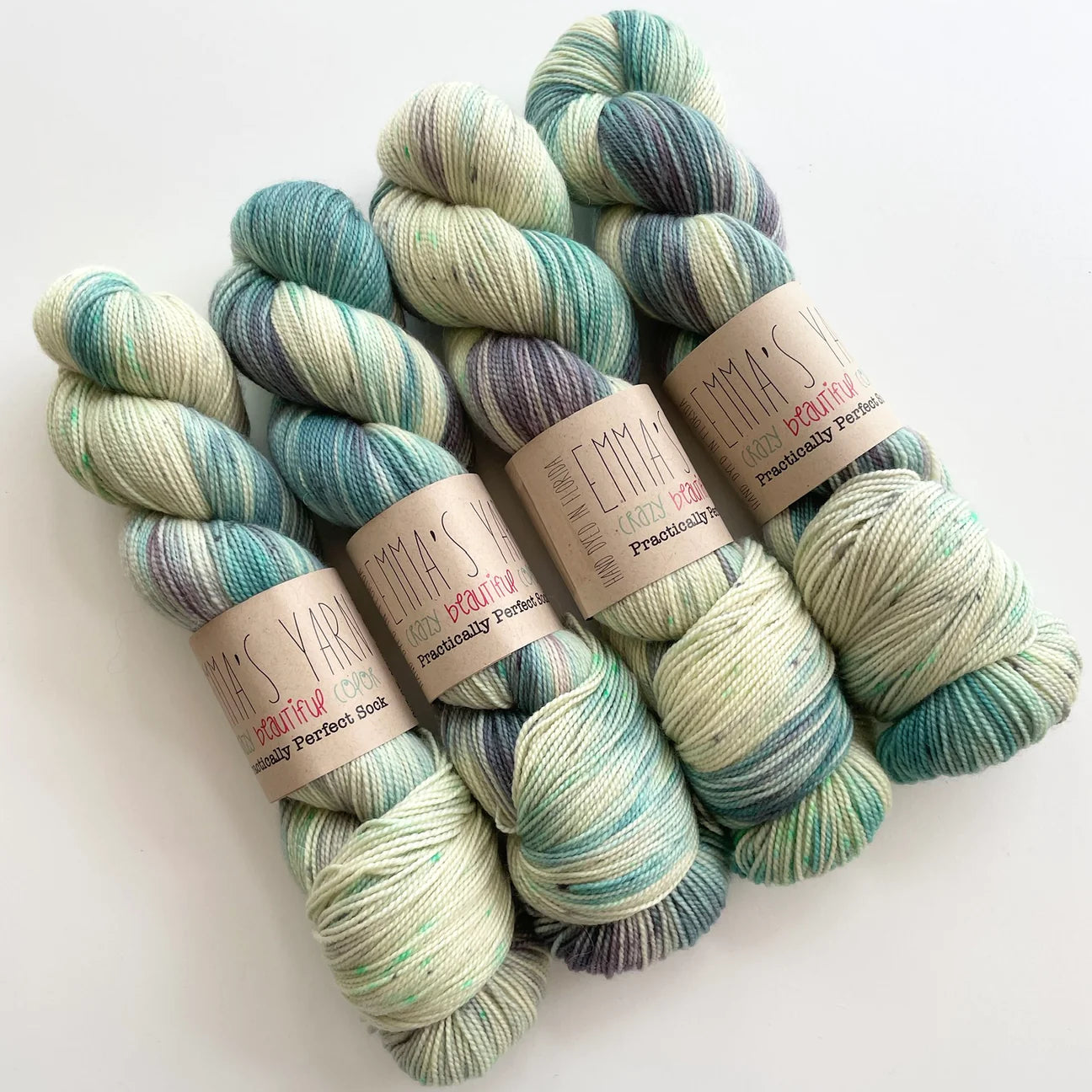 Emma’s Yarn Practically Perfect Sock