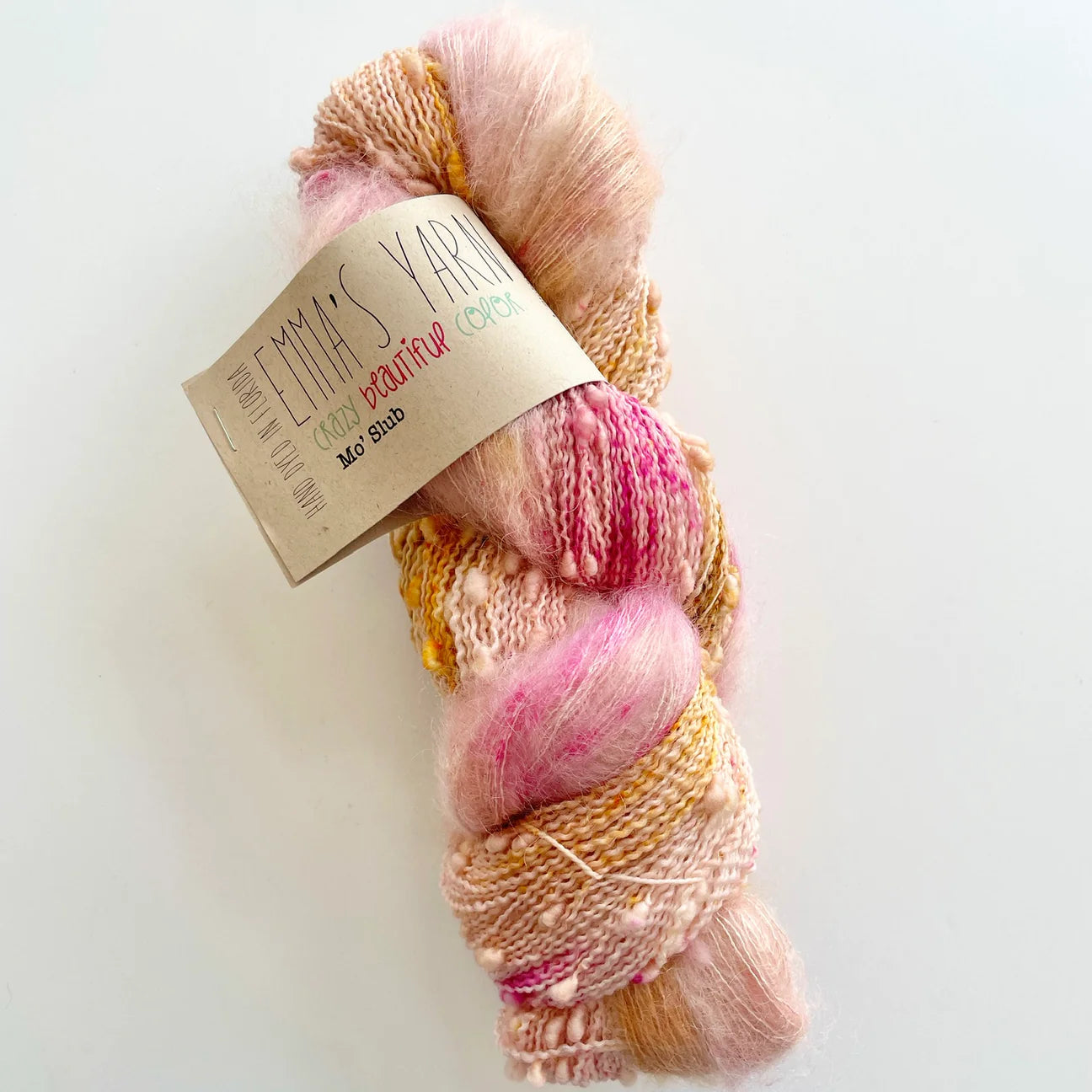 Emma's Yarn Mo' Slub