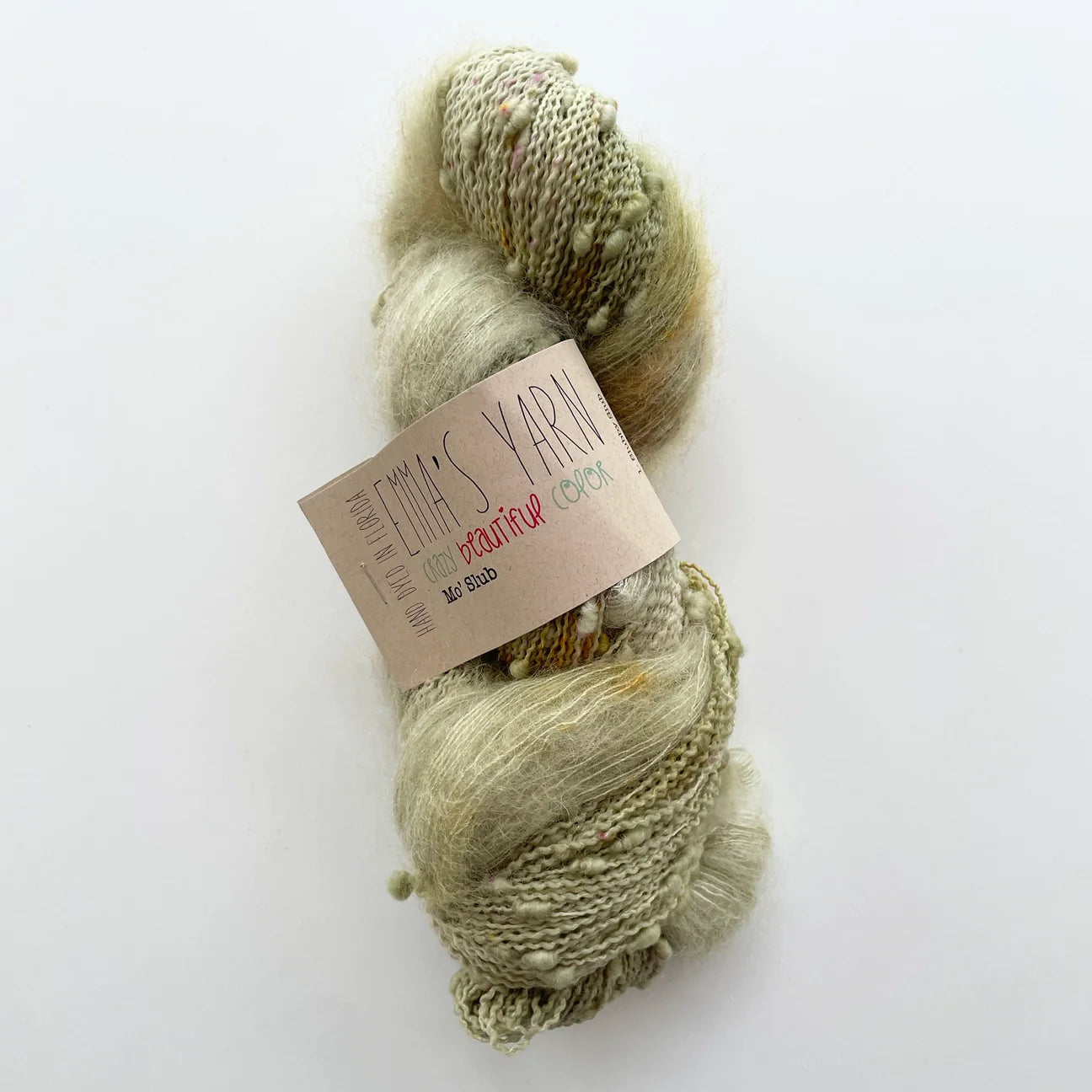 Emma's Yarn Mo' Slub