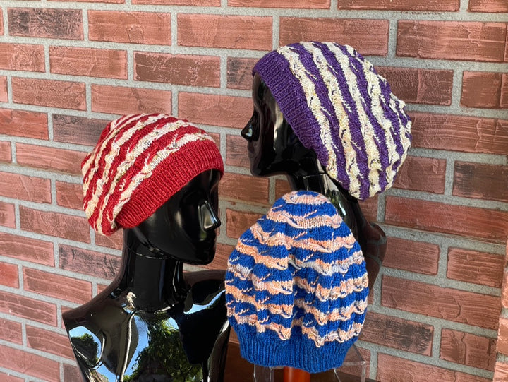 KC Yarn Crawl Bag & Pattern