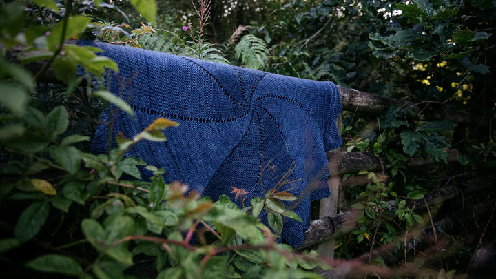 A Little Book of Moon-Inspired Shawls, Pauliina Kuunsola