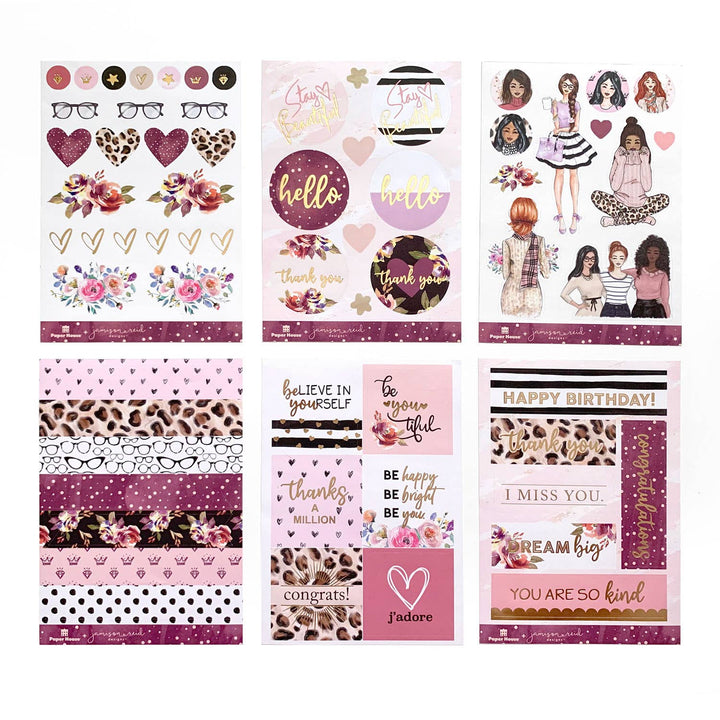 Card Making/Craft Kit - Jamison Reid