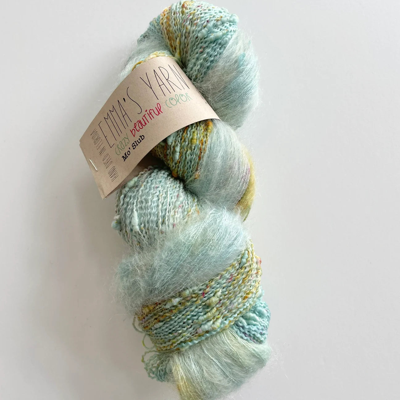 Emma's Yarn Mo' Slub