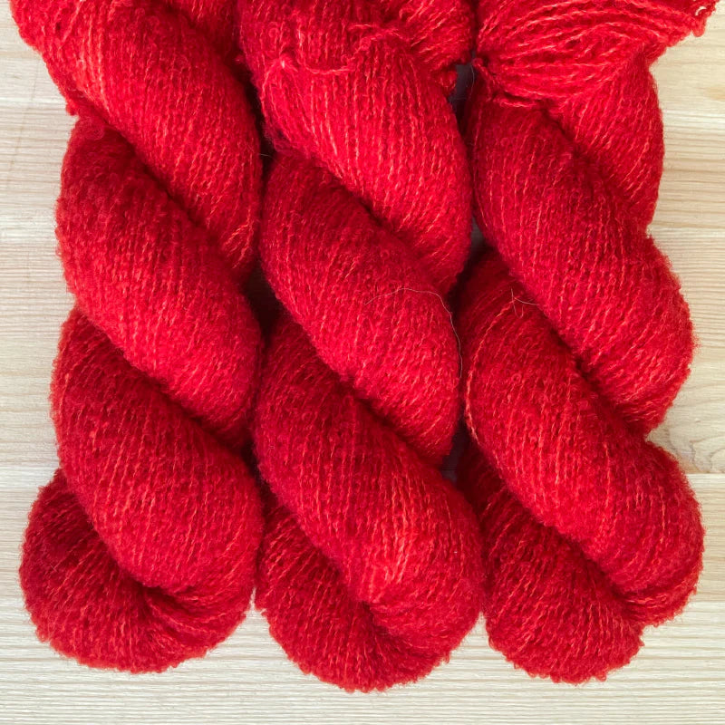 La Bien Aimée Merino Bouclé