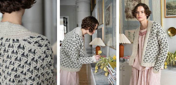 Textured Knits--Paula Pereira