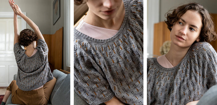 Textured Knits--Paula Pereira