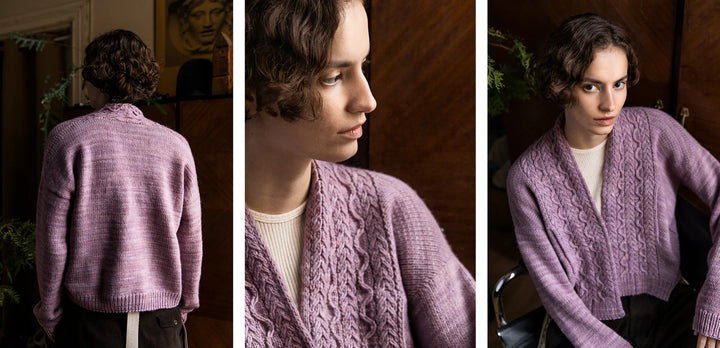 Textured Knits--Paula Pereira