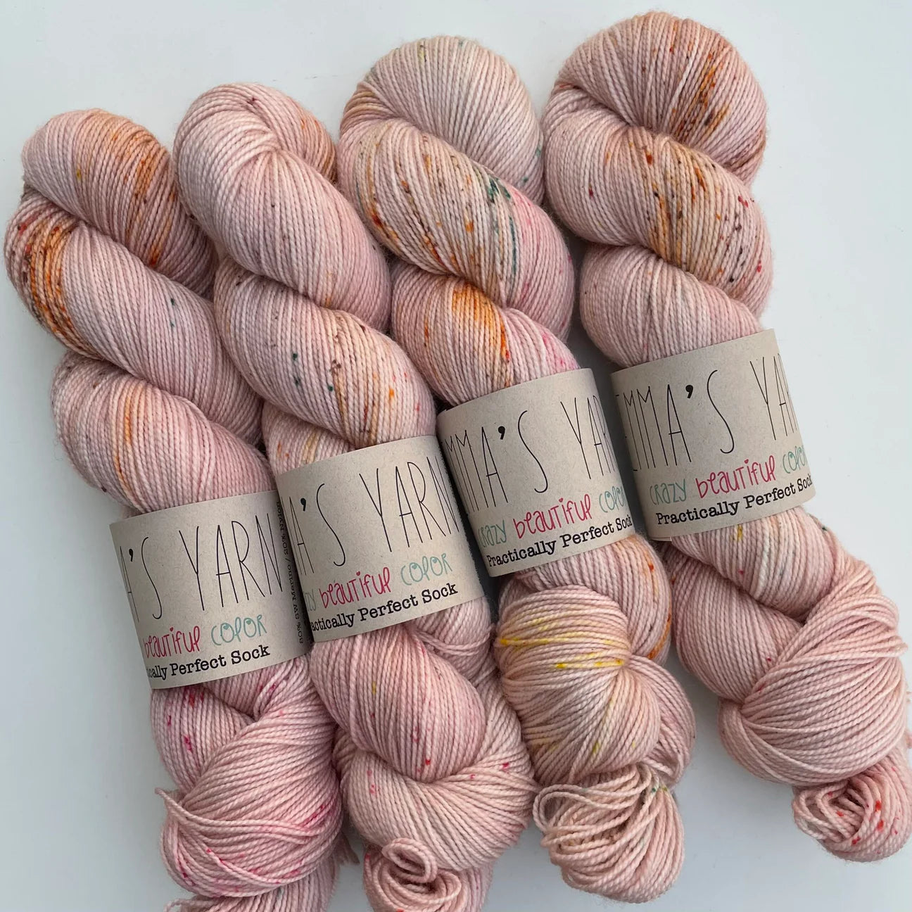Emma’s Yarn Practically Perfect Sock