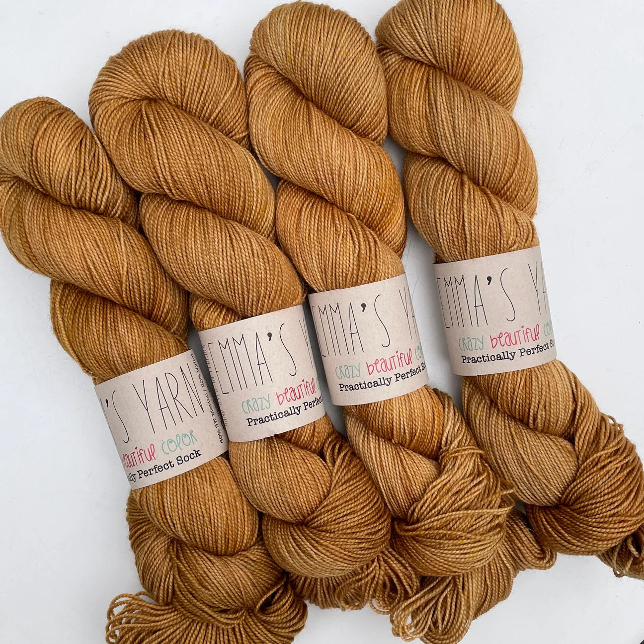 Emma’s Yarn Practically Perfect Sock