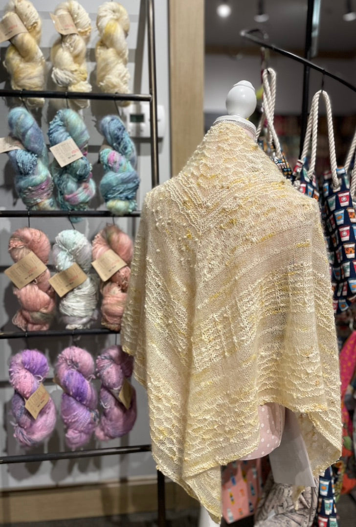 Emma's Yarn Mo' Slub
