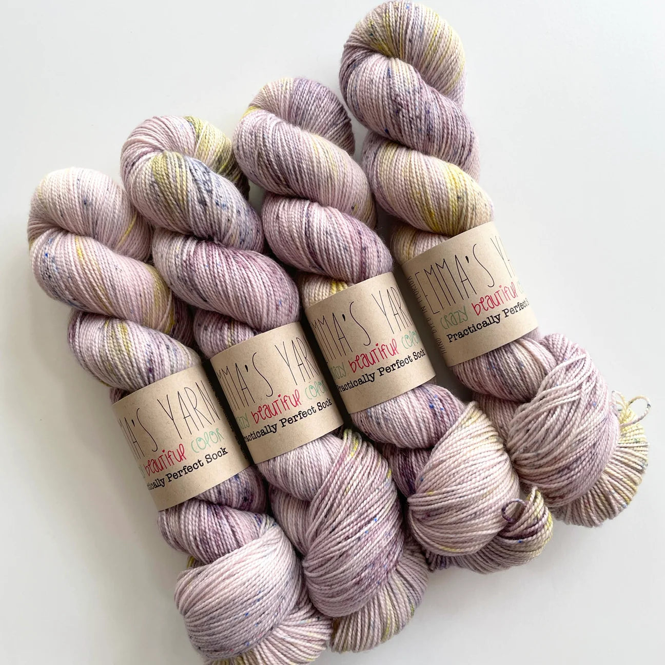 Emma’s Yarn Practically Perfect Sock