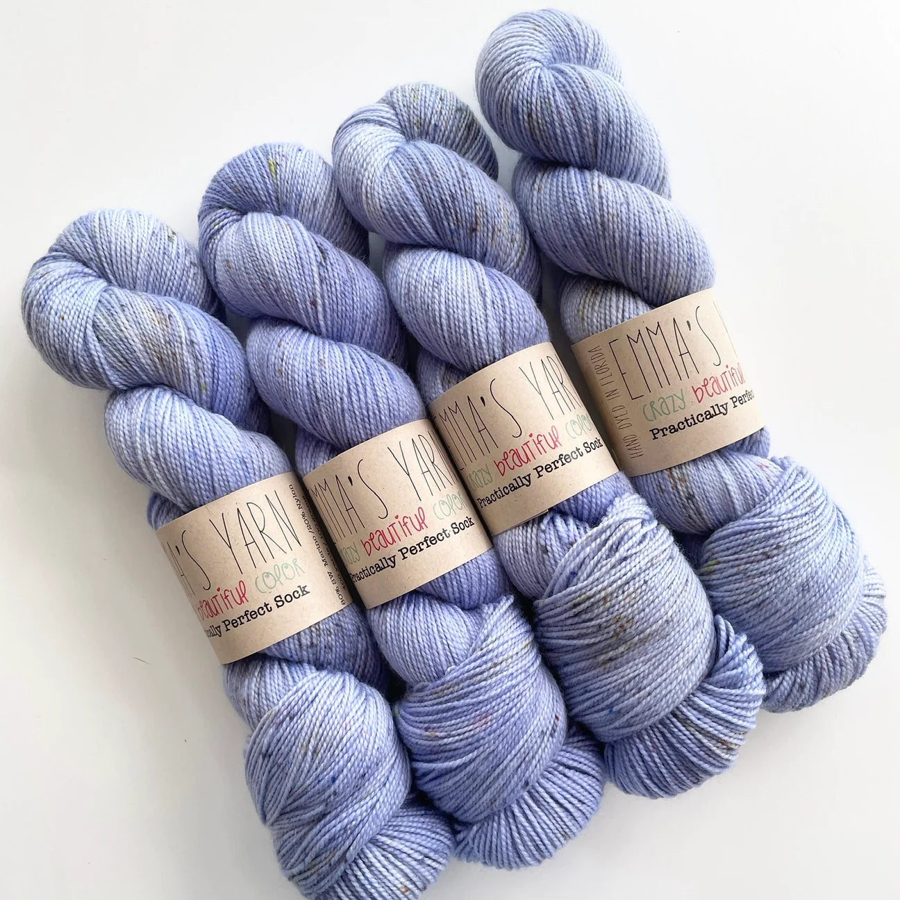 Emma’s Yarn Practically Perfect Sock