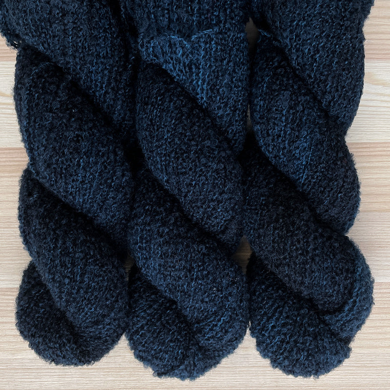 La Bien Aimée Merino Bouclé