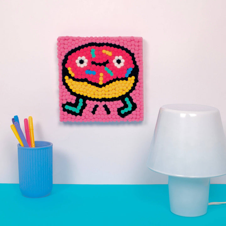 OMY PomPom Art Kits
