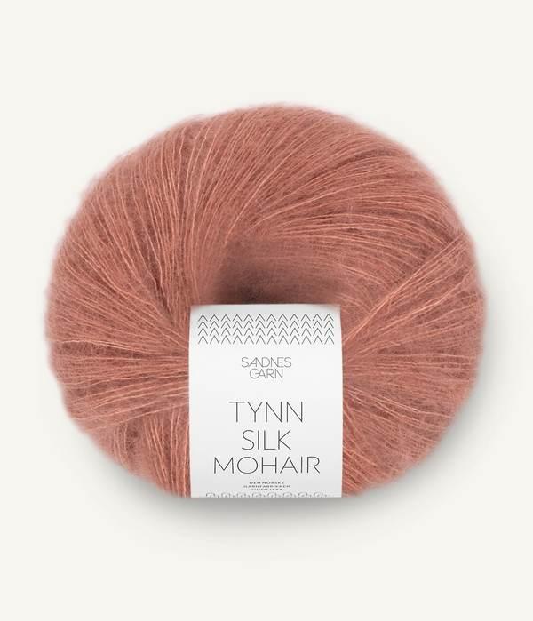 Sandnes Garn Tynn Silk Mohair