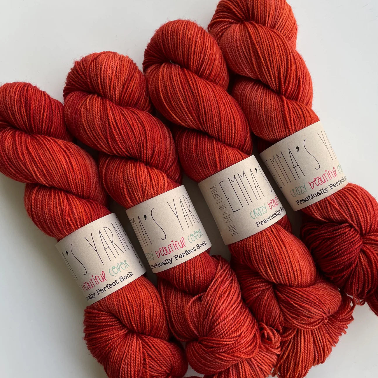 Emma’s Yarn Practically Perfect Sock
