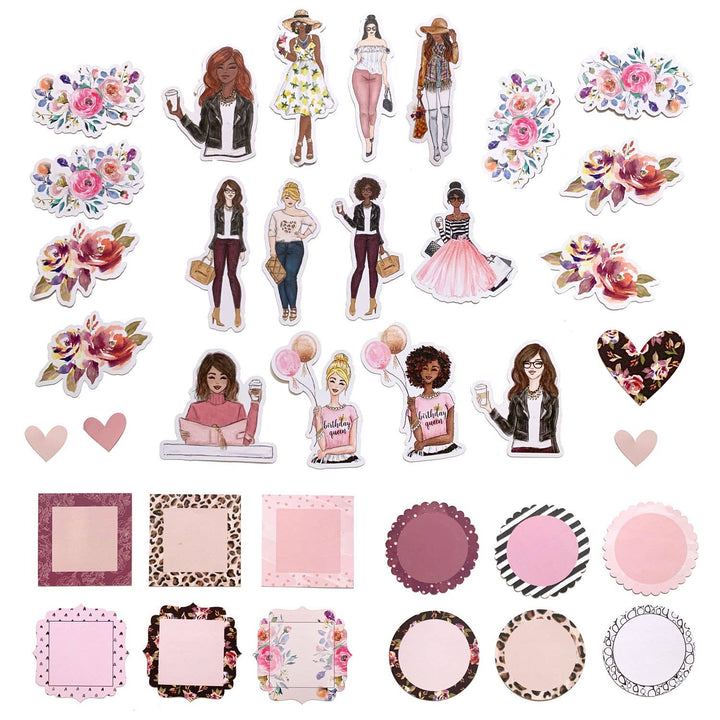 Card Making/Craft Kit - Jamison Reid