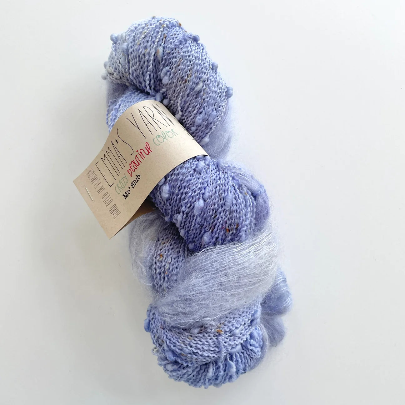 Emma's Yarn Mo' Slub