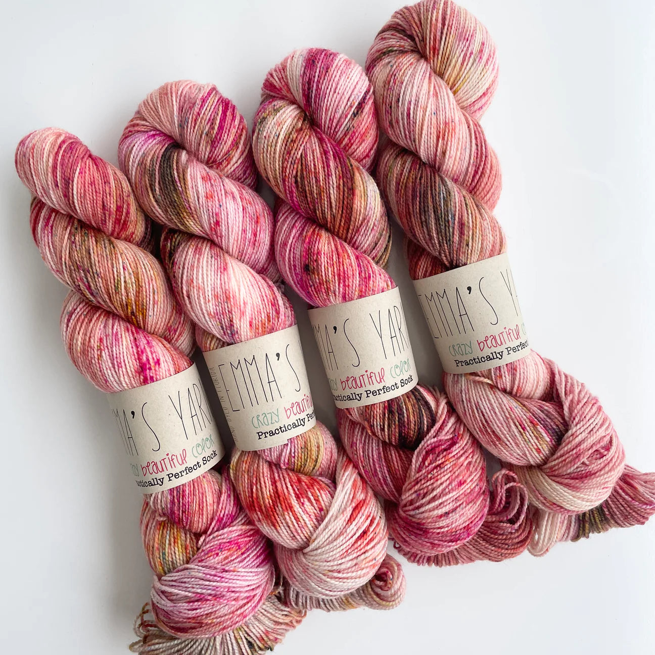 Emma’s Yarn Practically Perfect Sock