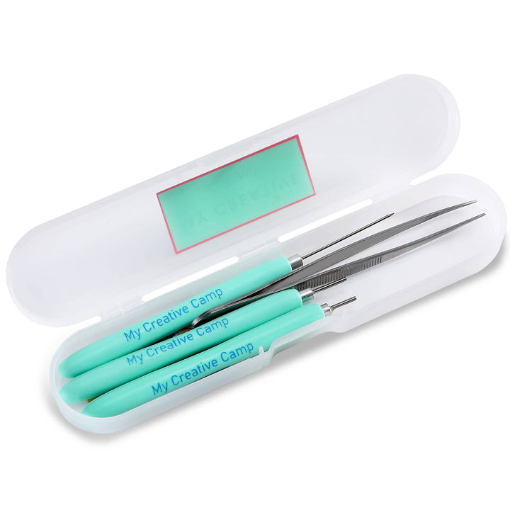 5 Pack Paper Quilling Tools Set