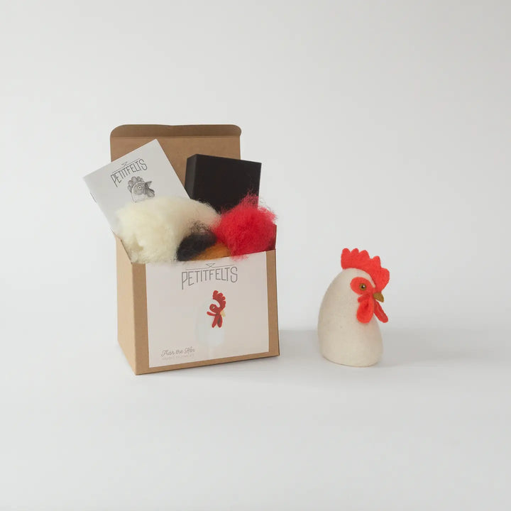 PetitFelt Needle Felting Kits
