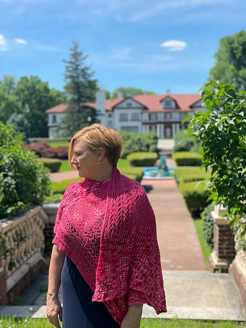 The Wedding Party Wrap Pattern